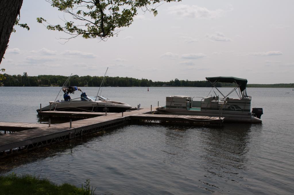 Woodland Estate Resort Campbellford المظهر الخارجي الصورة