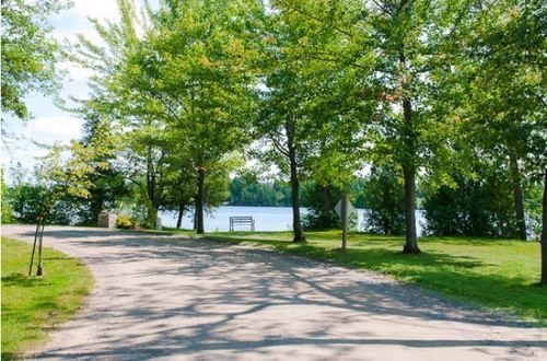 Woodland Estate Resort Campbellford المظهر الخارجي الصورة